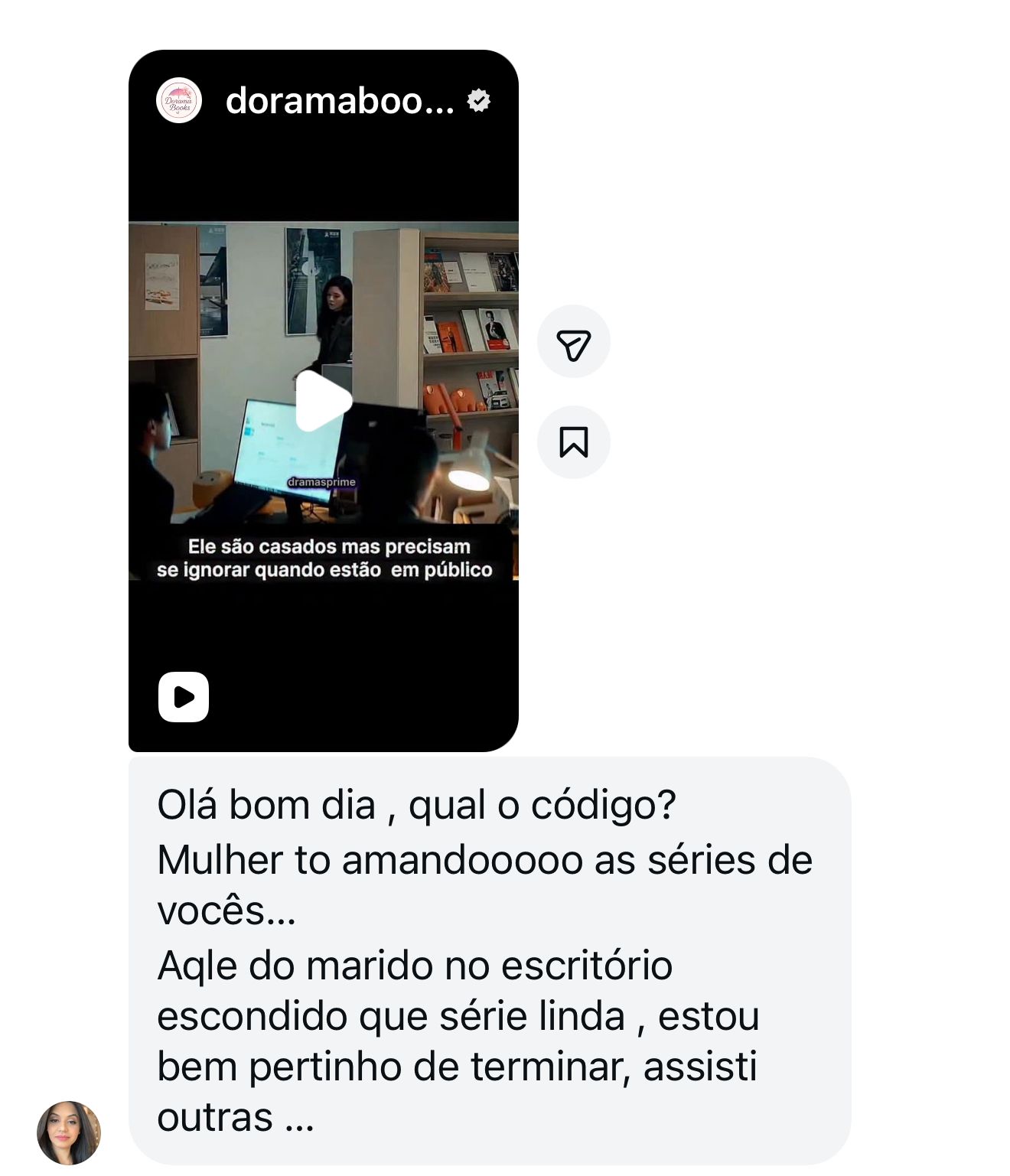 Depoimento real de assinante 3
