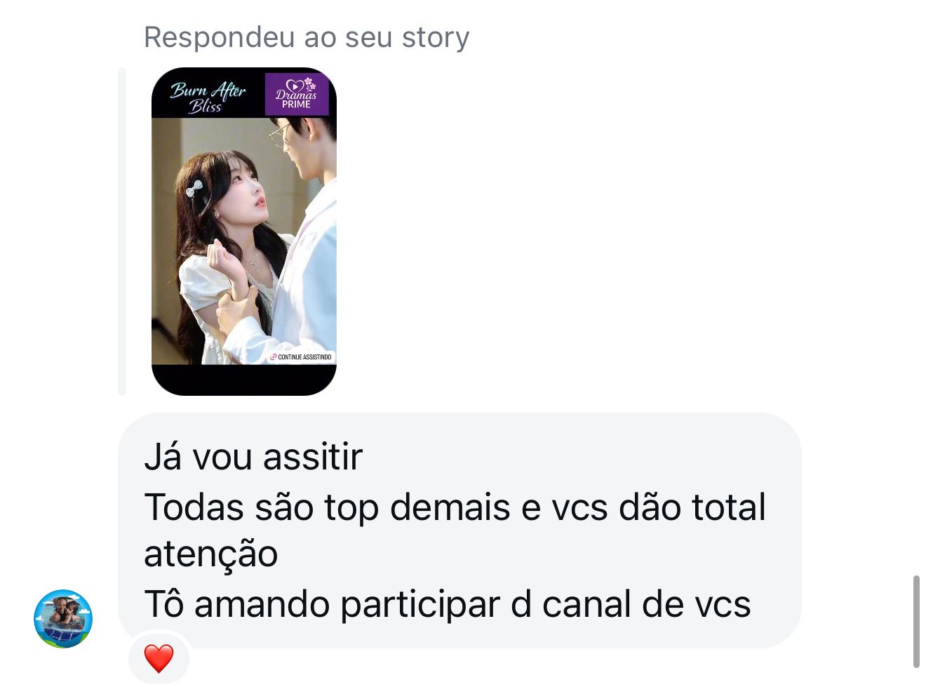 Depoimento real de assinante 5
